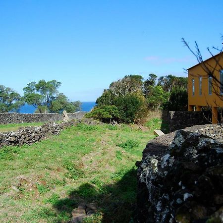Quinta Da Falesia - Casa Amarela Понта-Делгада Экстерьер фото