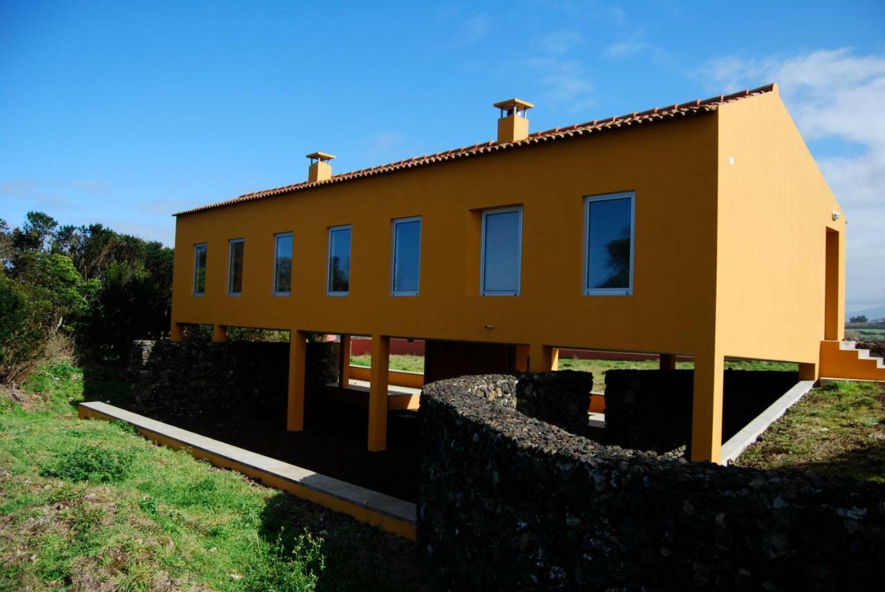 Quinta Da Falesia - Casa Amarela Понта-Делгада Экстерьер фото