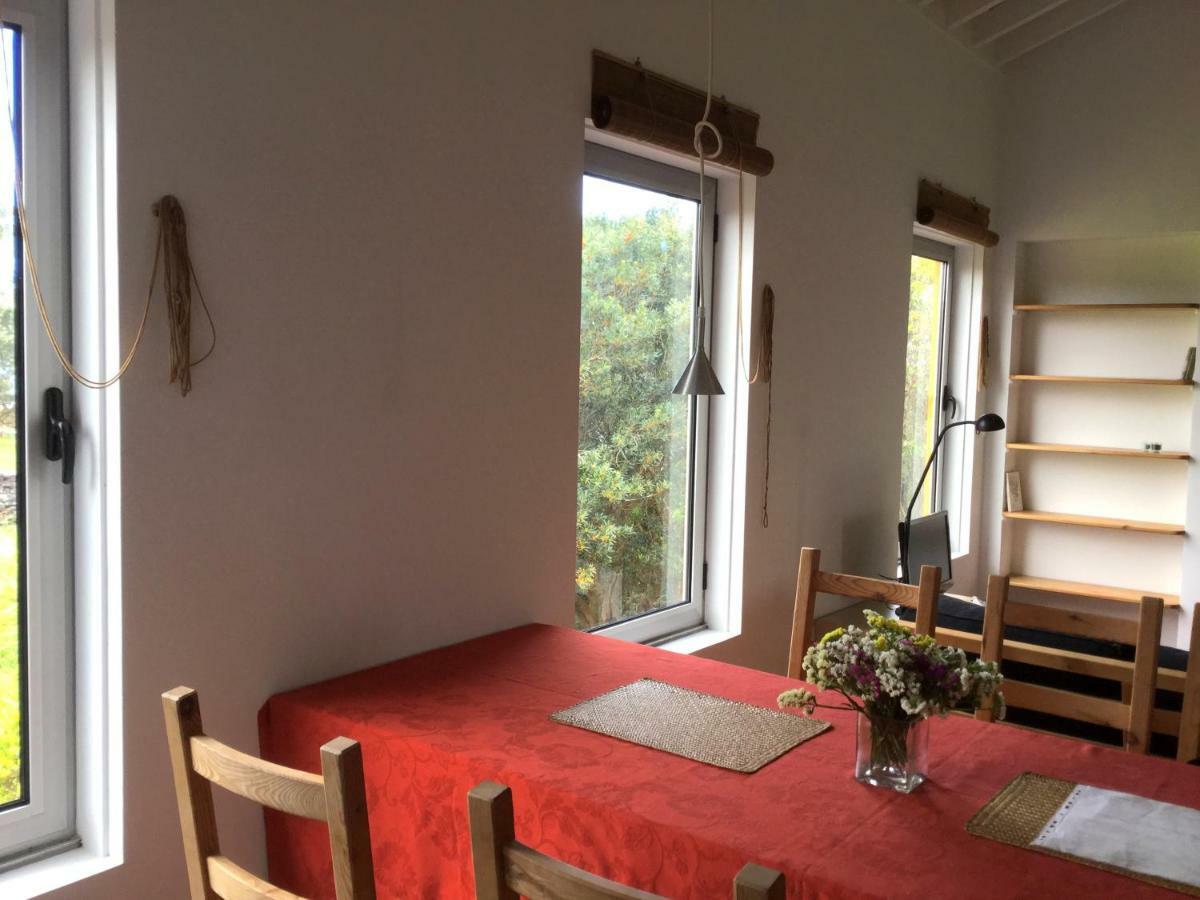 Quinta Da Falesia - Casa Amarela Понта-Делгада Экстерьер фото