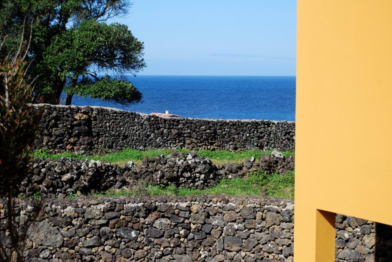 Quinta Da Falesia - Casa Amarela Понта-Делгада Экстерьер фото