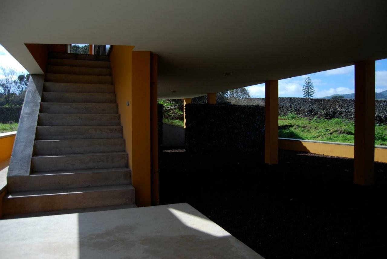 Quinta Da Falesia - Casa Amarela Понта-Делгада Экстерьер фото