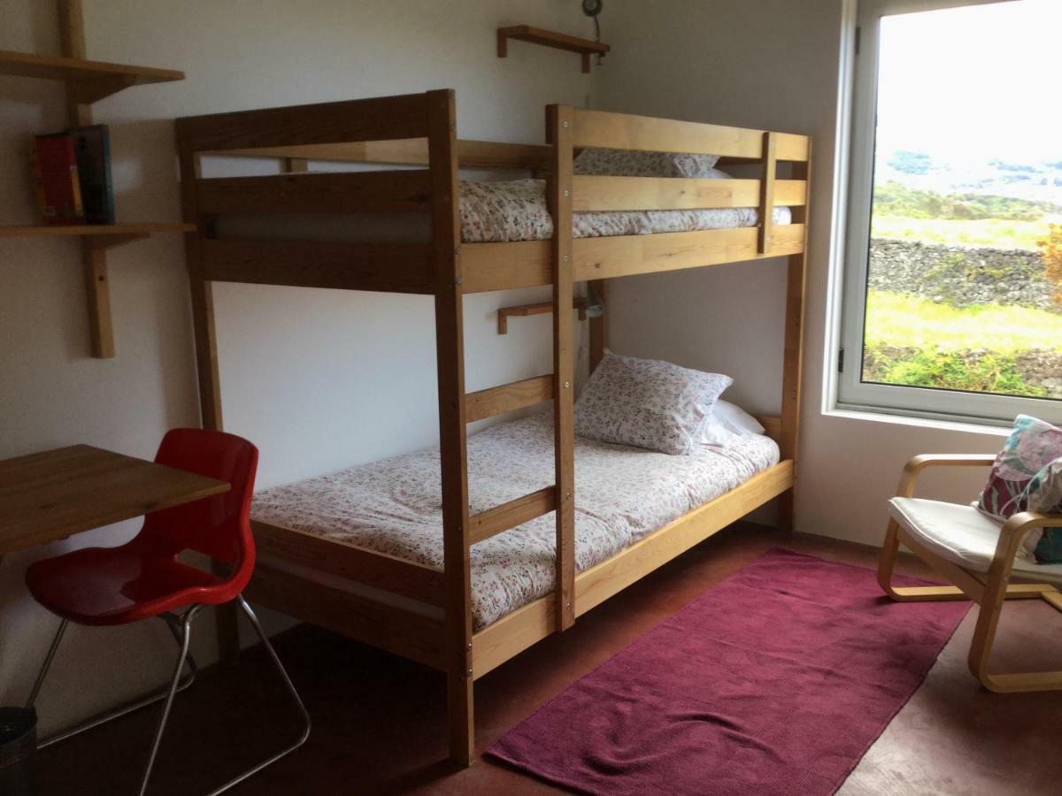 Quinta Da Falesia - Casa Amarela Понта-Делгада Экстерьер фото