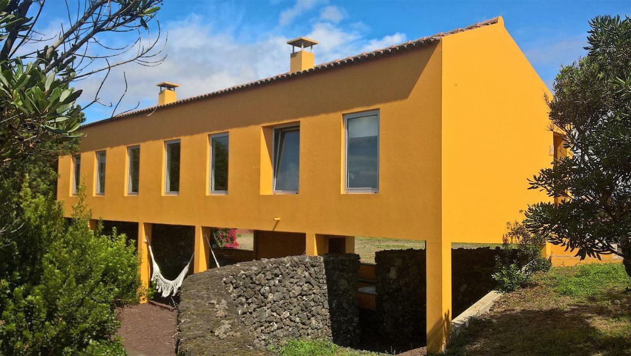 Quinta Da Falesia - Casa Amarela Понта-Делгада Экстерьер фото