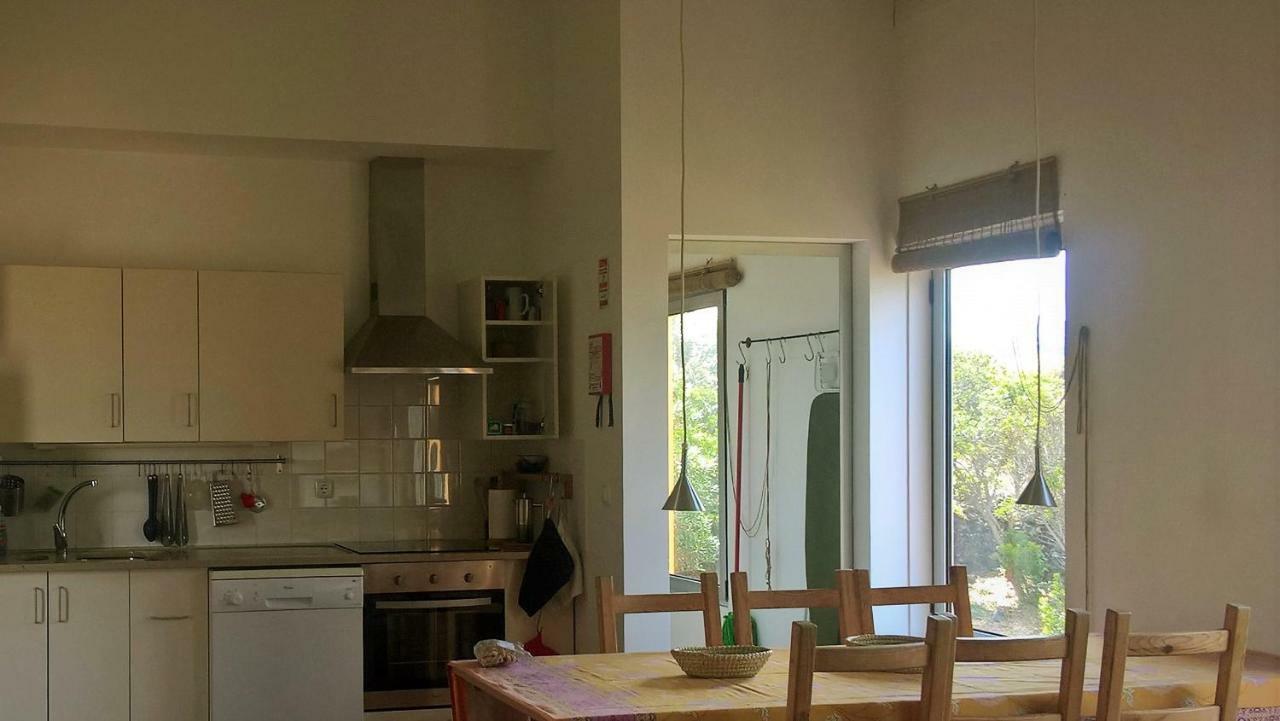 Quinta Da Falesia - Casa Amarela Понта-Делгада Экстерьер фото