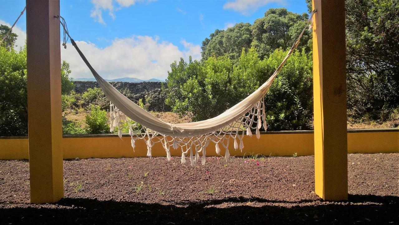 Quinta Da Falesia - Casa Amarela Понта-Делгада Экстерьер фото
